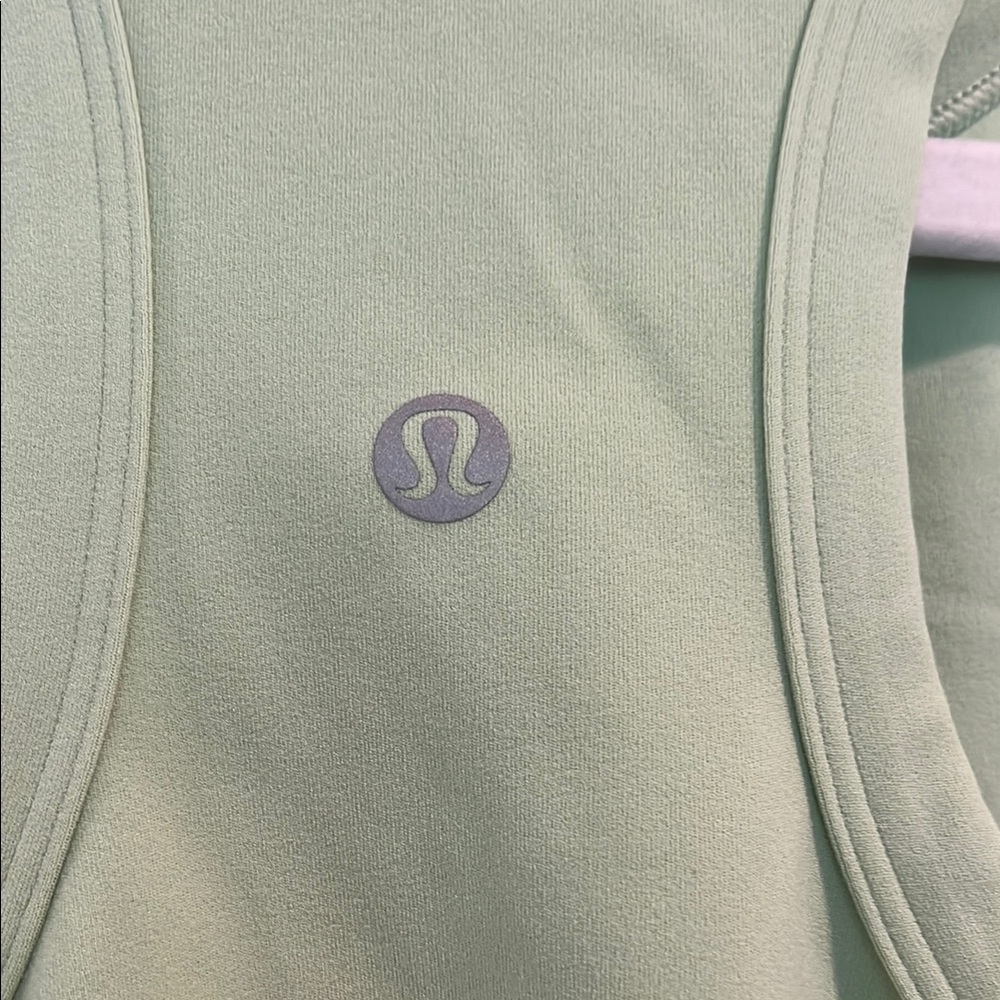 Lululemon Athletica racer back tank top - Picture 3 of 5